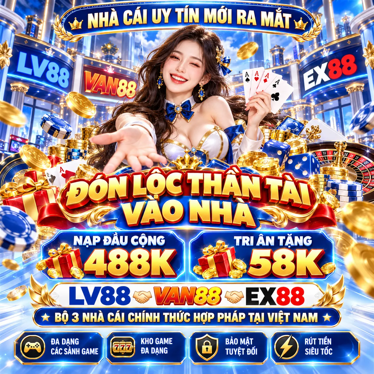 Banner lv88